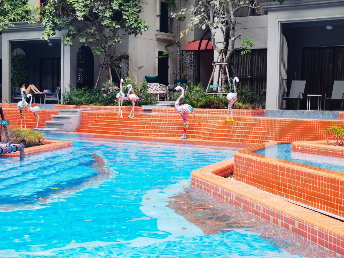 Lahabana Resort HHQ Extérieur photo