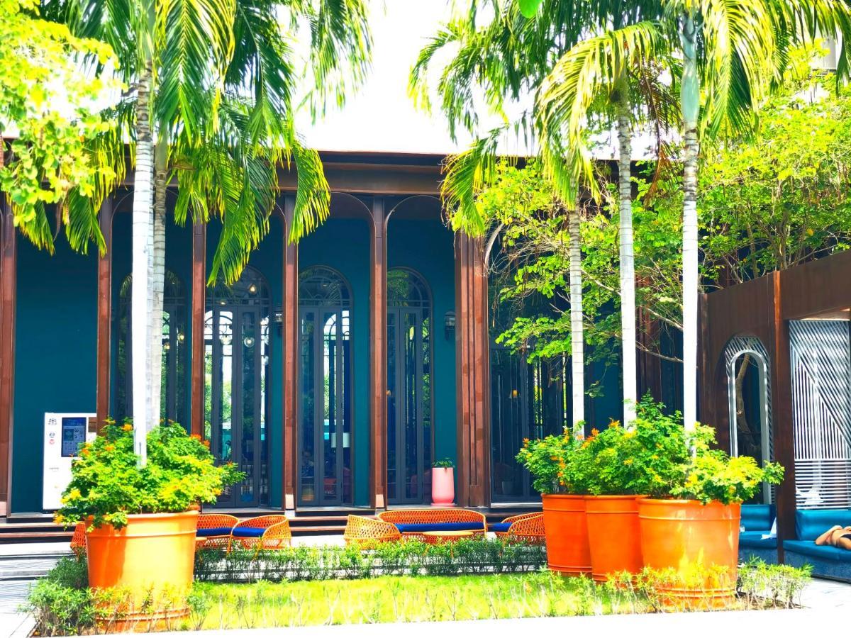 Lahabana Resort HHQ Extérieur photo