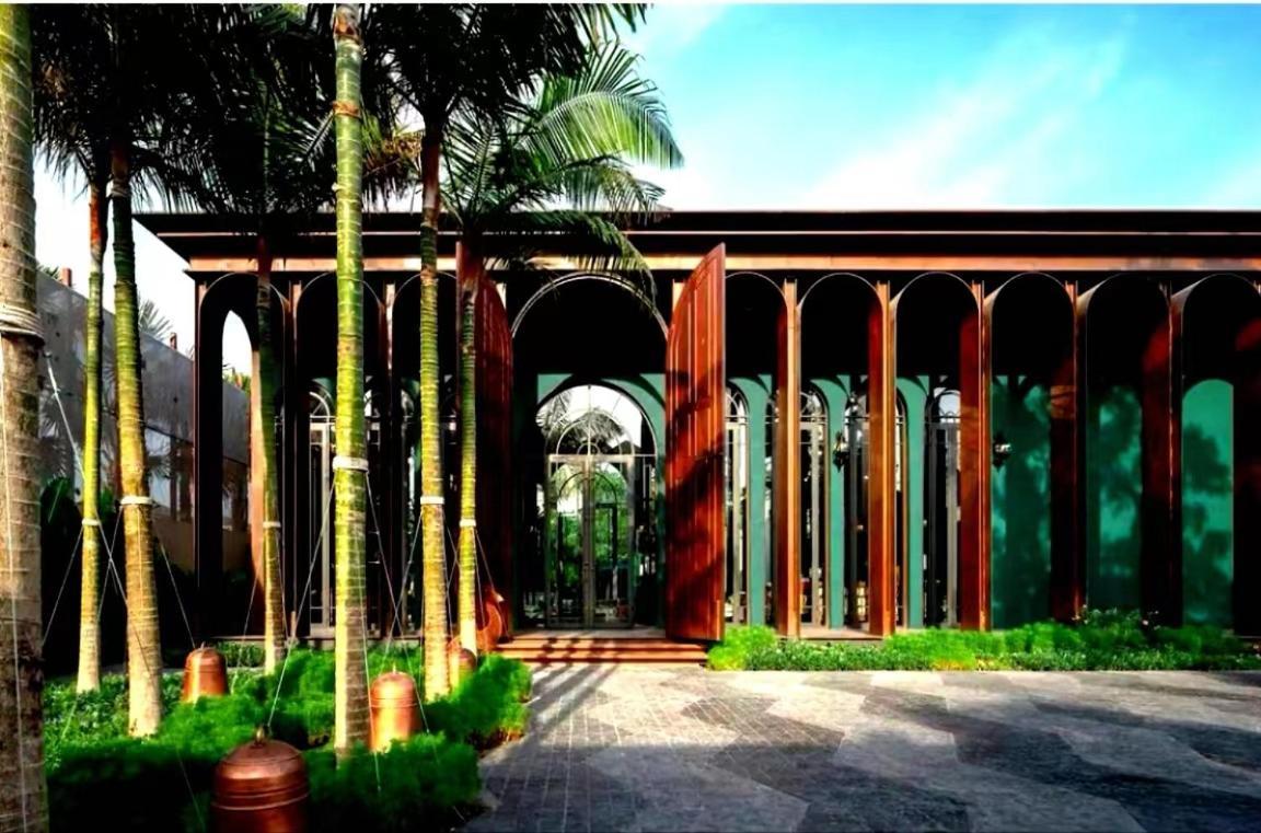 Lahabana Resort HHQ Extérieur photo