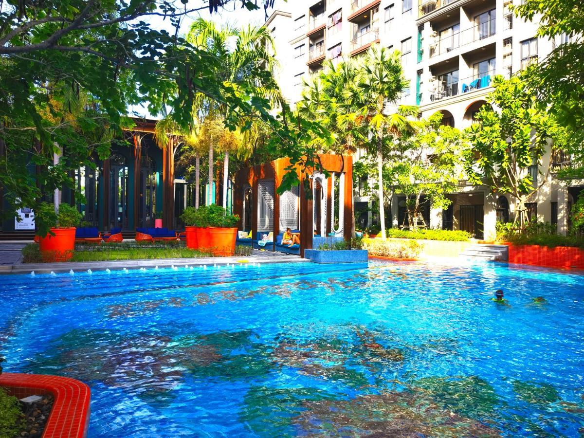 Lahabana Resort HHQ Extérieur photo