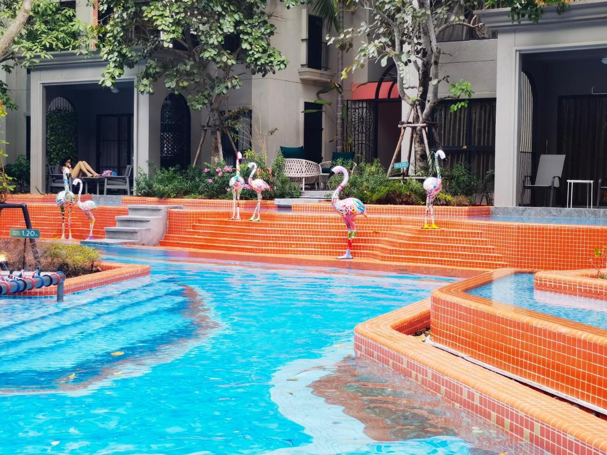 Lahabana Resort HHQ Extérieur photo