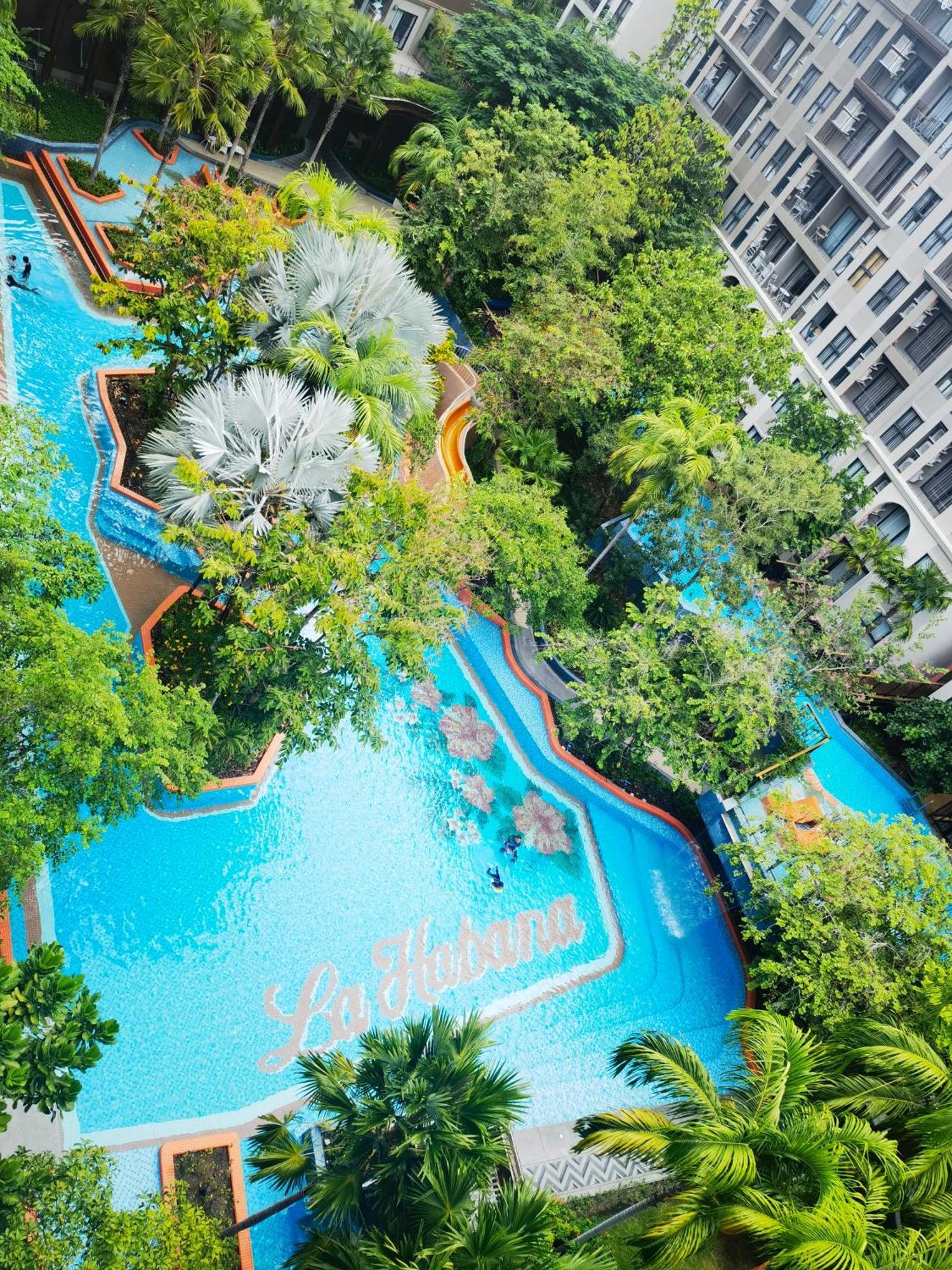 Lahabana Resort HHQ Extérieur photo