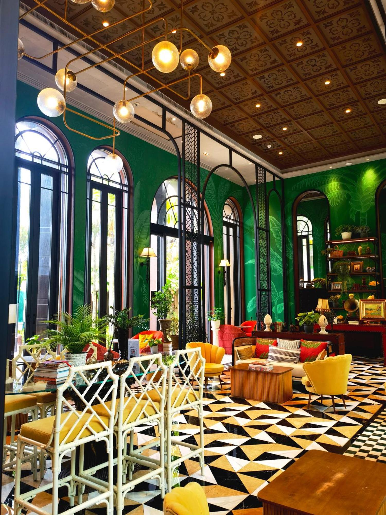 Lahabana Resort HHQ Extérieur photo